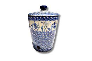 F36 Bunzlau Knoflook  - Uienpot 2896X 1,8 liter